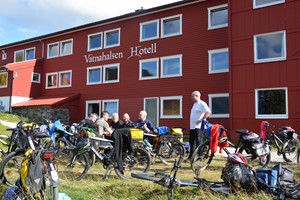Hotel Vatnahalsen Høyfjellshotell