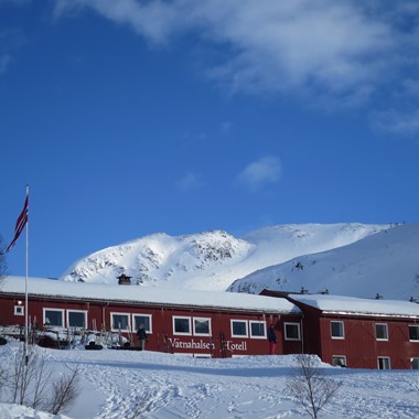 Hotel Vatnahalsen Høyfjellshotell