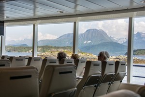Fjord cruise Alesund - Geiranger - Alesund